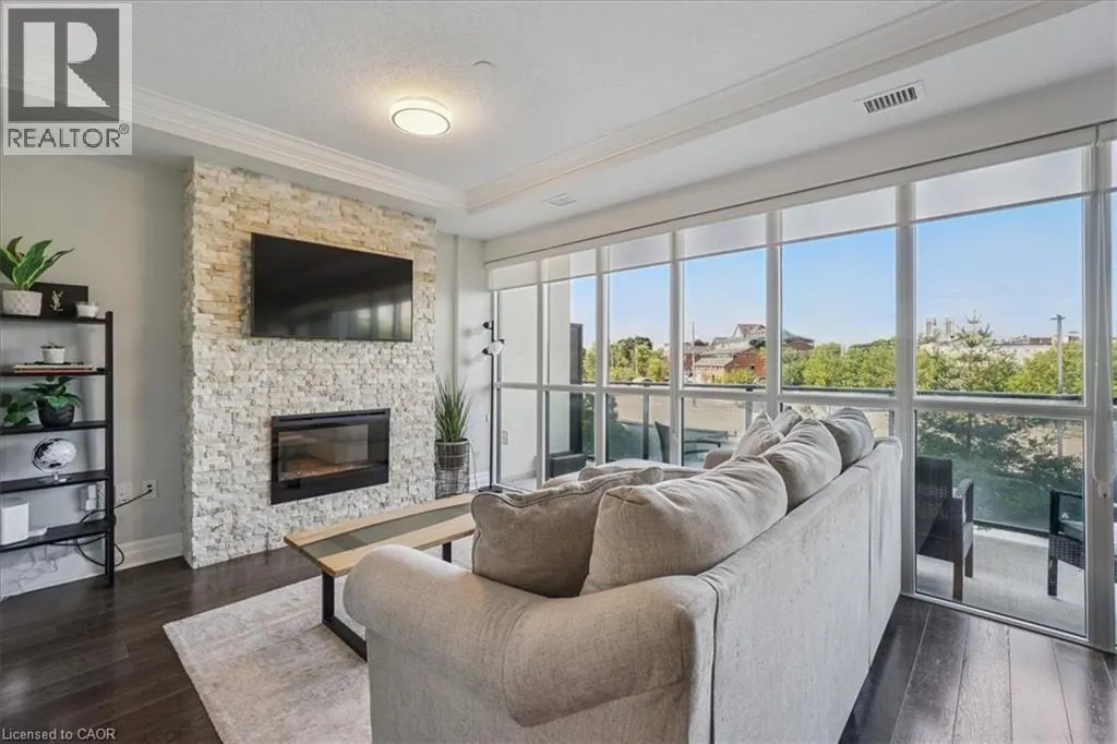150 WELLINGTON Street E Unit# 405 #405