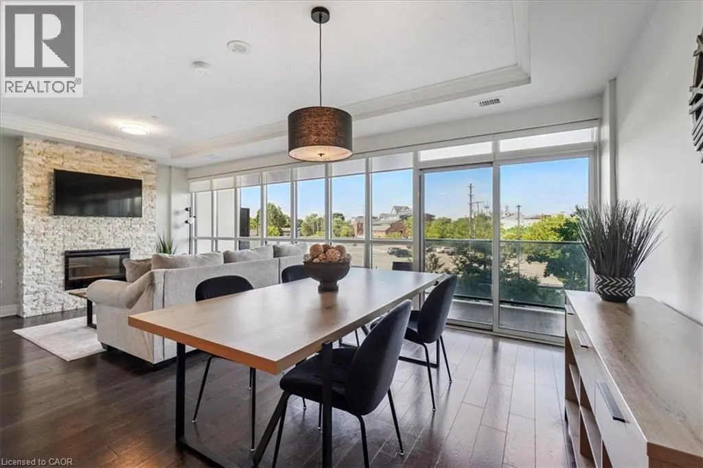 150 WELLINGTON Street E Unit# 405 #405
