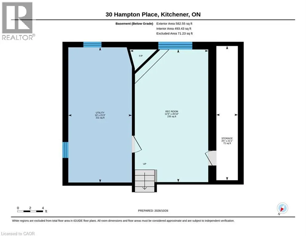 30 HAMPTON Place