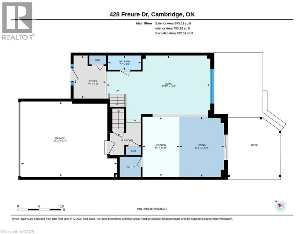 428 FREURE Drive