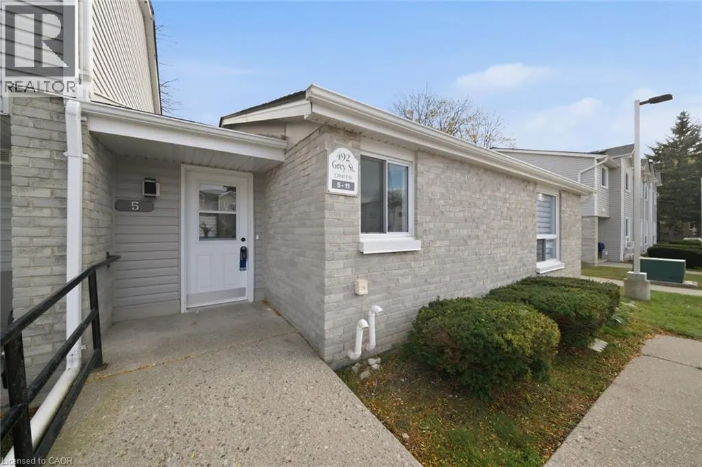 492 GREY Street Unit# 5 #5