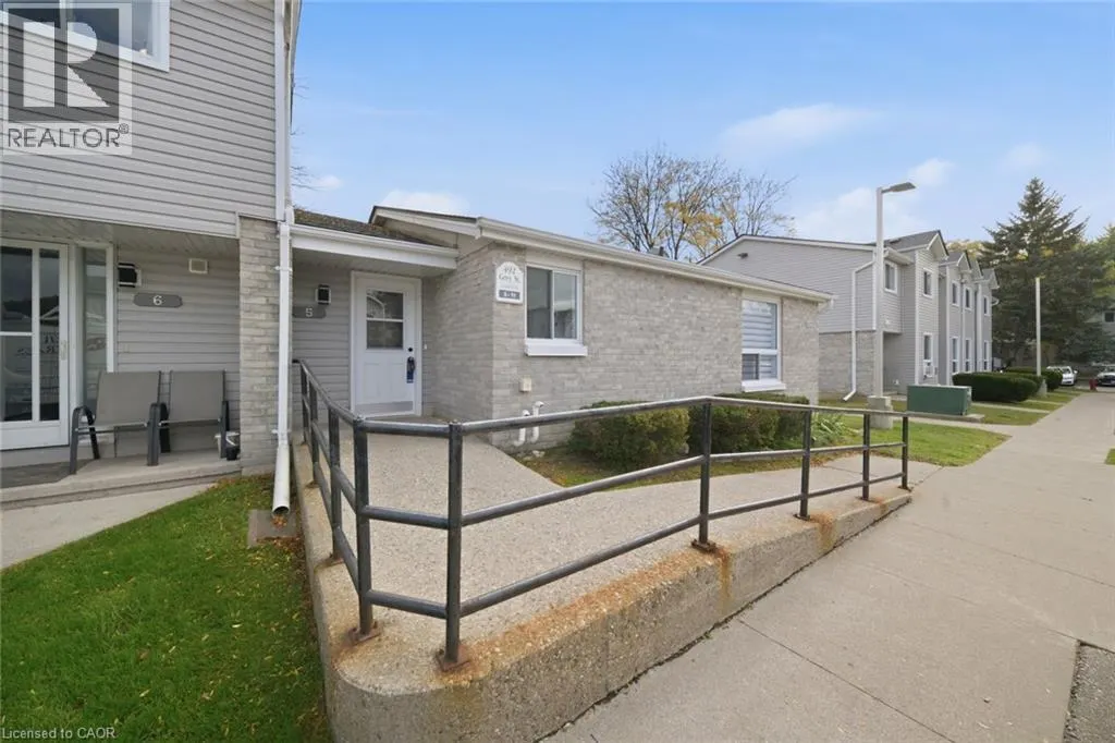492 GREY Street Unit# 5 #5
