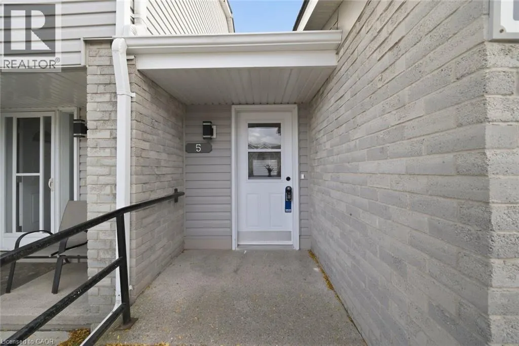 492 GREY Street Unit# 5 #5
