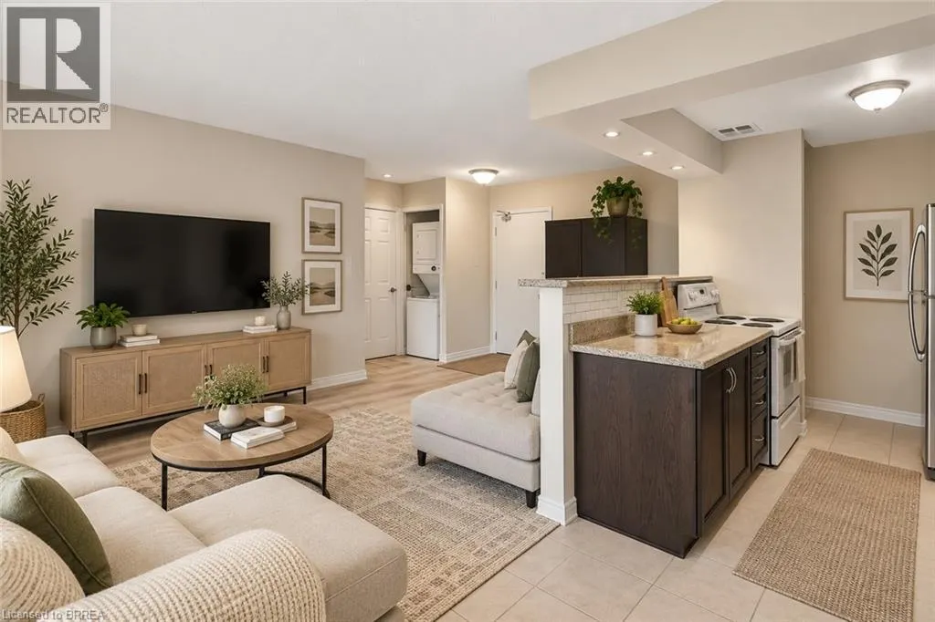793 COLBORNE Street E Unit# 104 #104