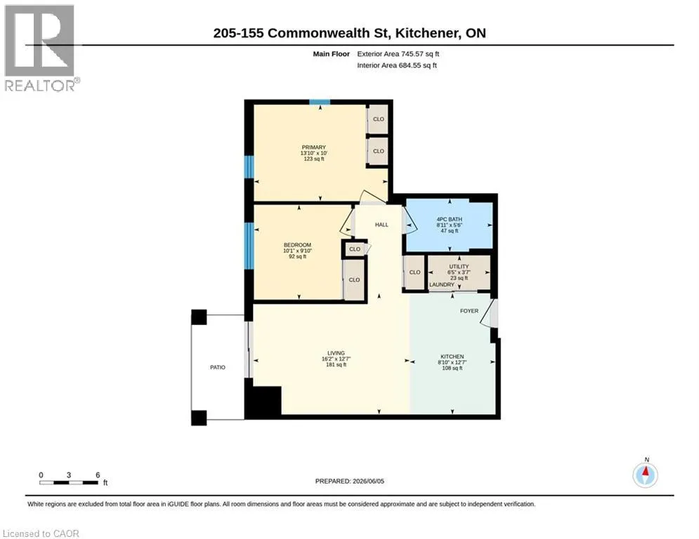 155 COMMONWEALTH Street Unit# 205 #205
