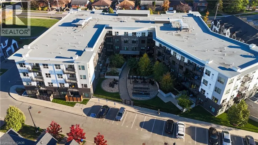 110 FERGUS Avenue Unit# 319 #319