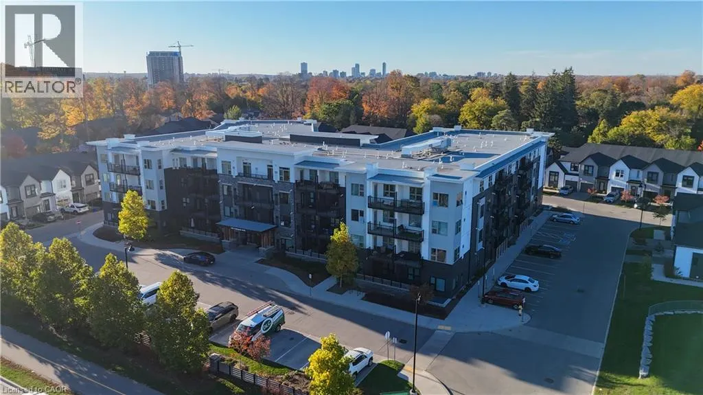 110 FERGUS Avenue Unit# 319 #319