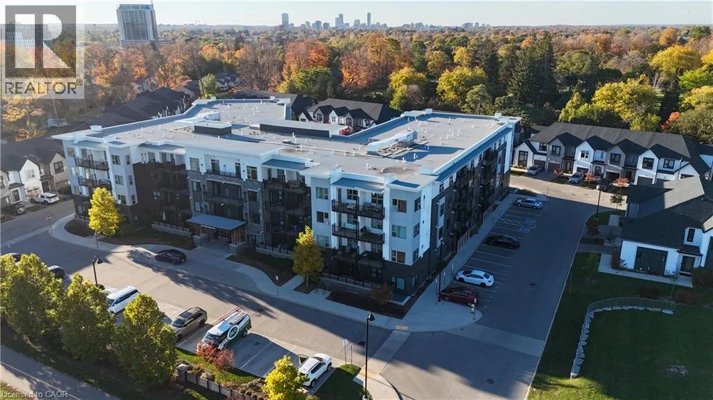 110 FERGUS Avenue Unit# 319 #319