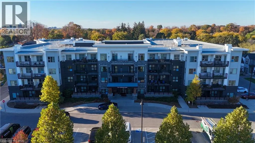 110 FERGUS Avenue Unit# 319 #319