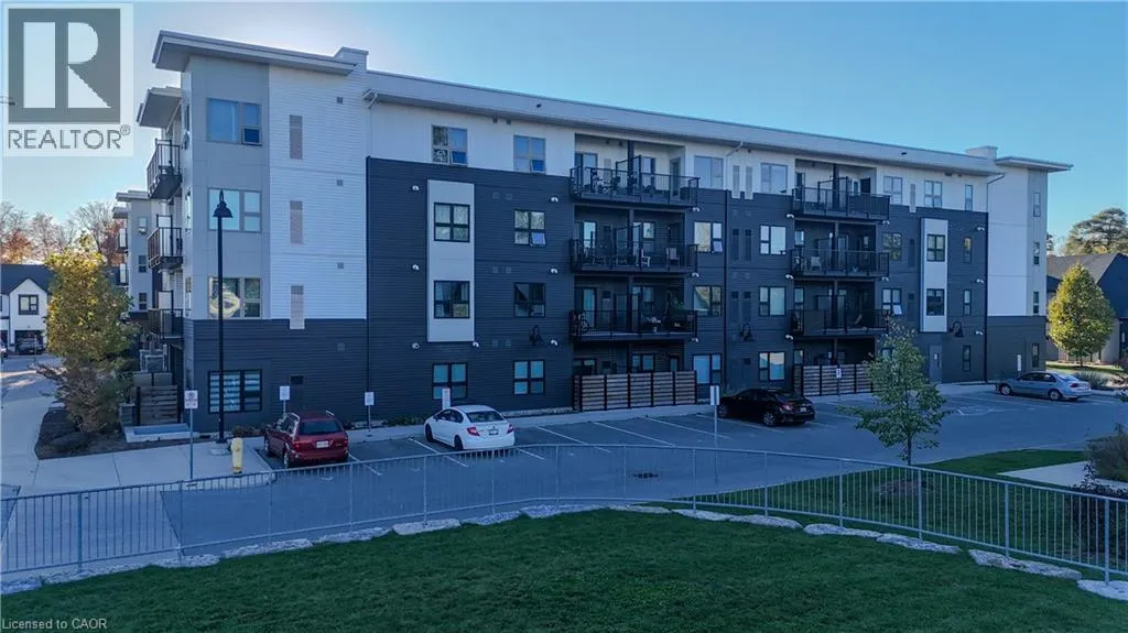 110 FERGUS Avenue Unit# 319 #319