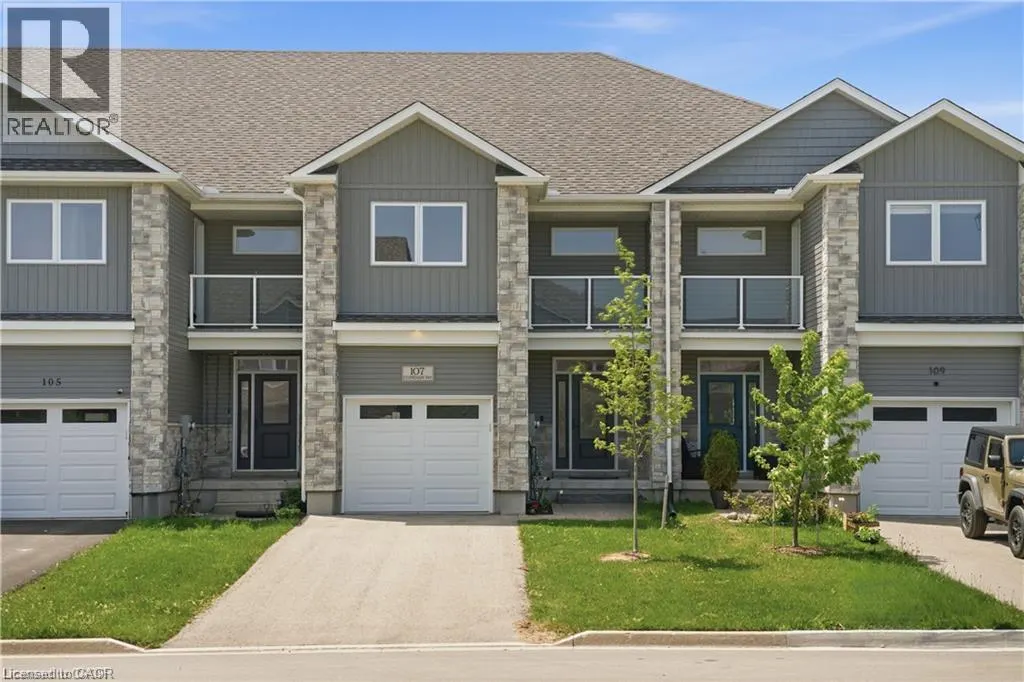 107 STEPHENSON Way