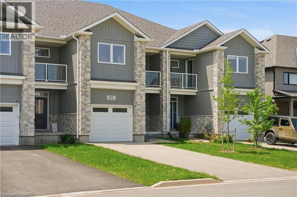 107 STEPHENSON Way