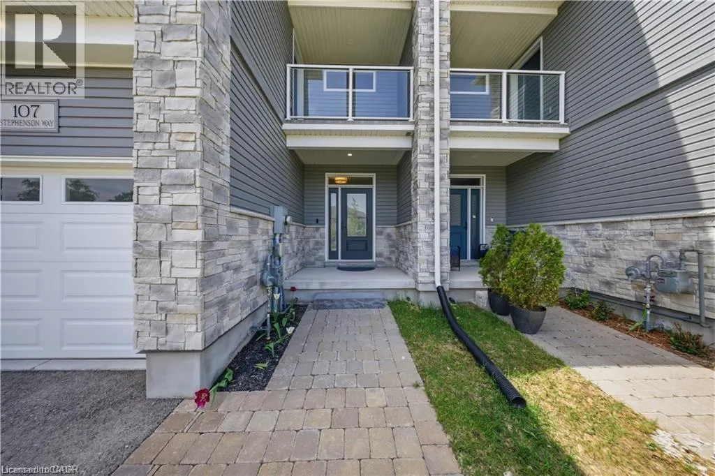 107 STEPHENSON Way
