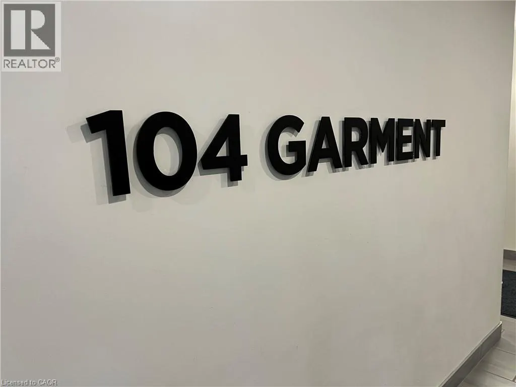 104 GARMENT Street Unit# 603 #603