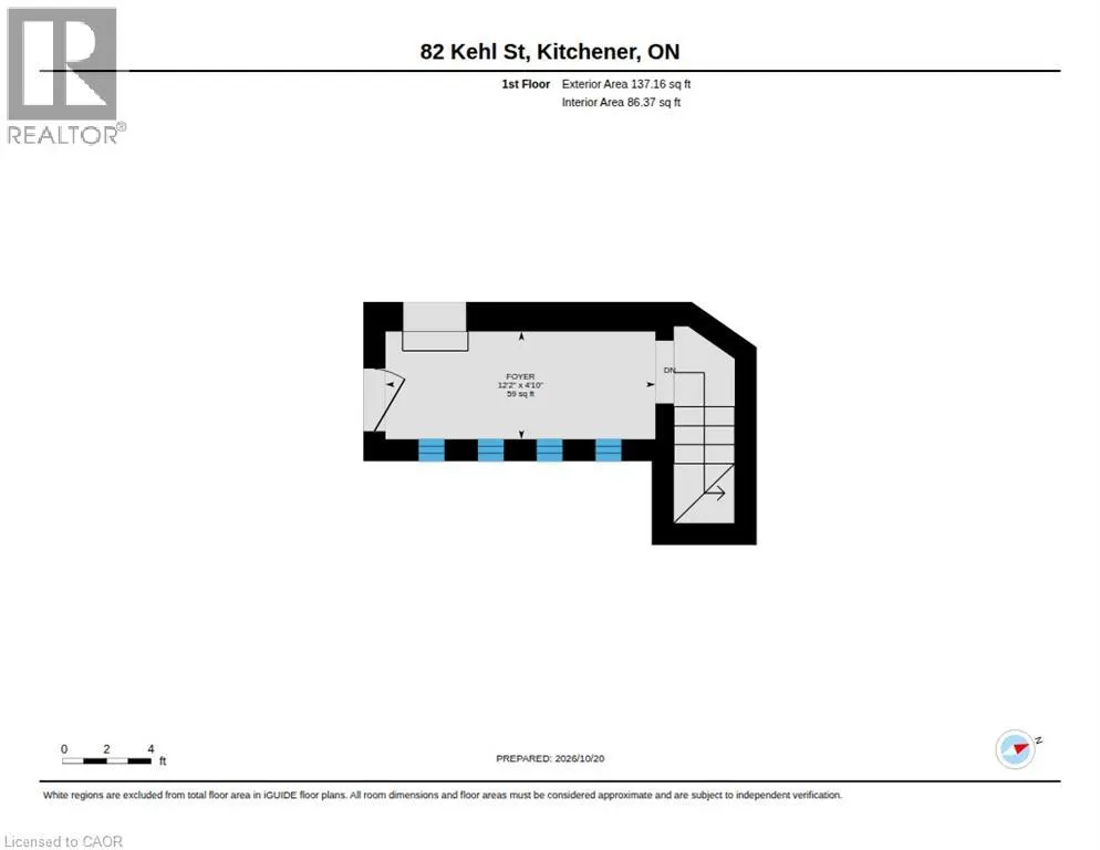 82 KEHL Street