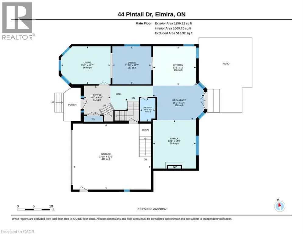 44 PINTAIL Drive