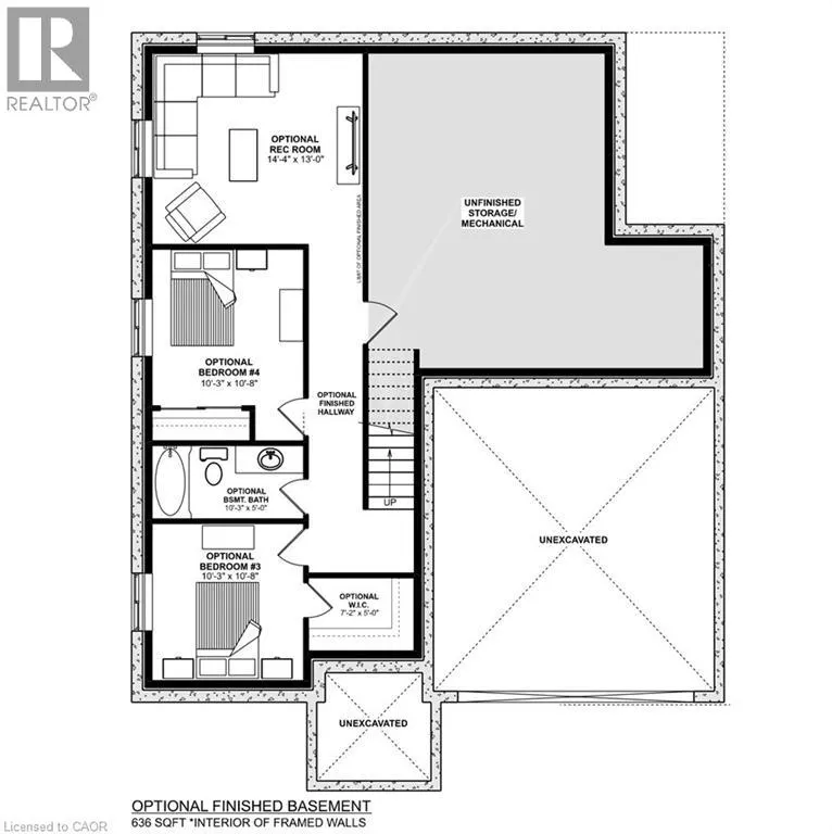 218 BRIDGE Crescent