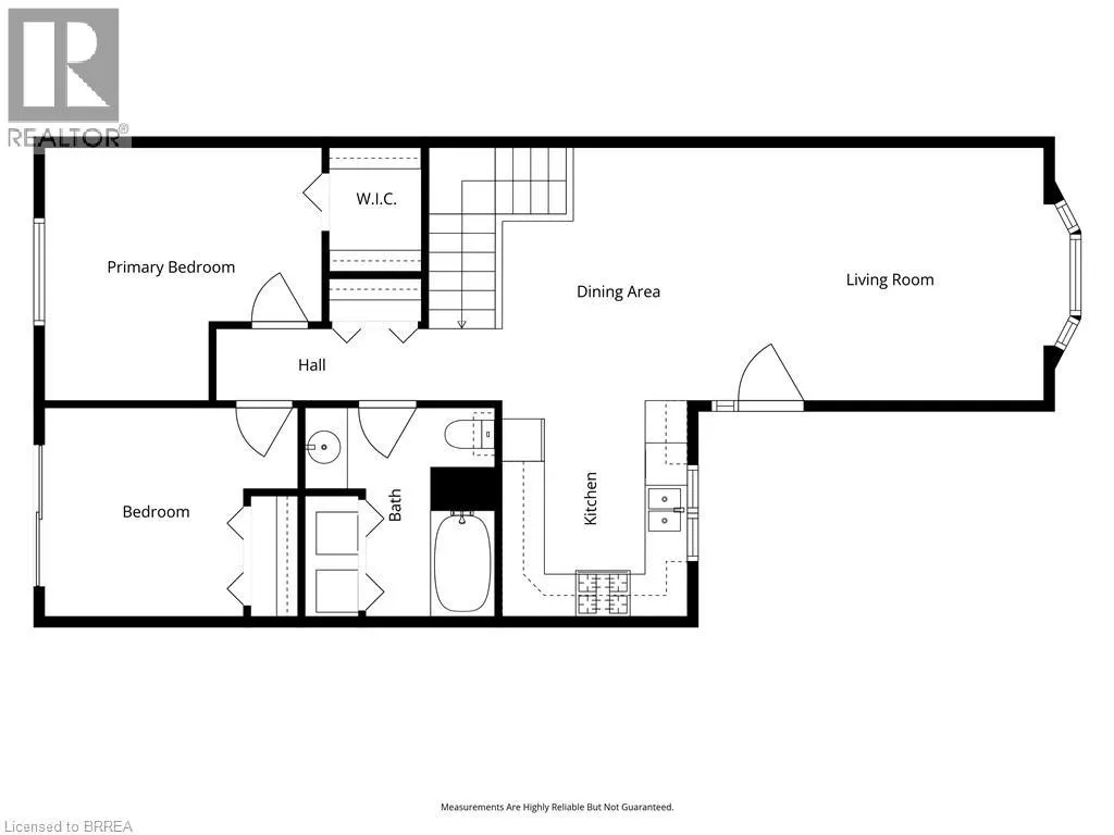 1030 COLBORNE Street E Unit# 19 #19