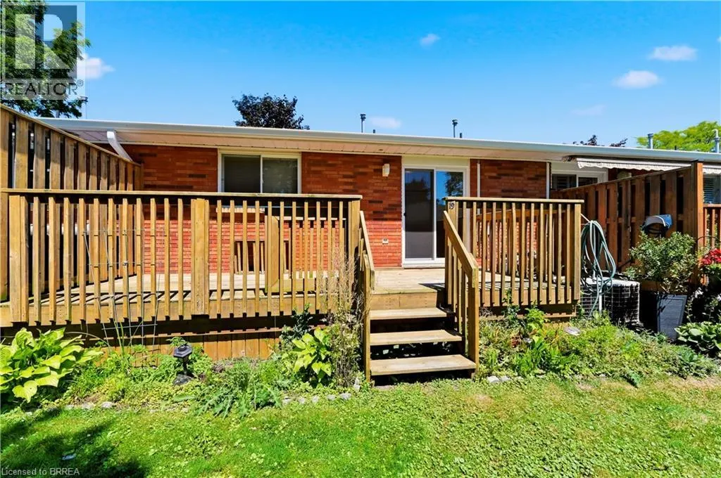 1030 COLBORNE Street E Unit# 19 #19