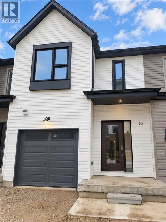 110 FERGUS Avenue Unit# 33 #33