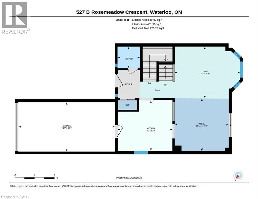 527B ROSEMEADOW Crescent