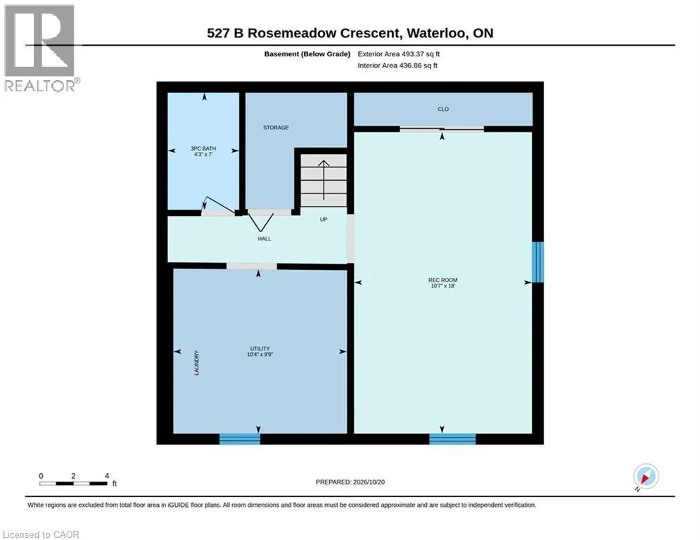 527B ROSEMEADOW Crescent