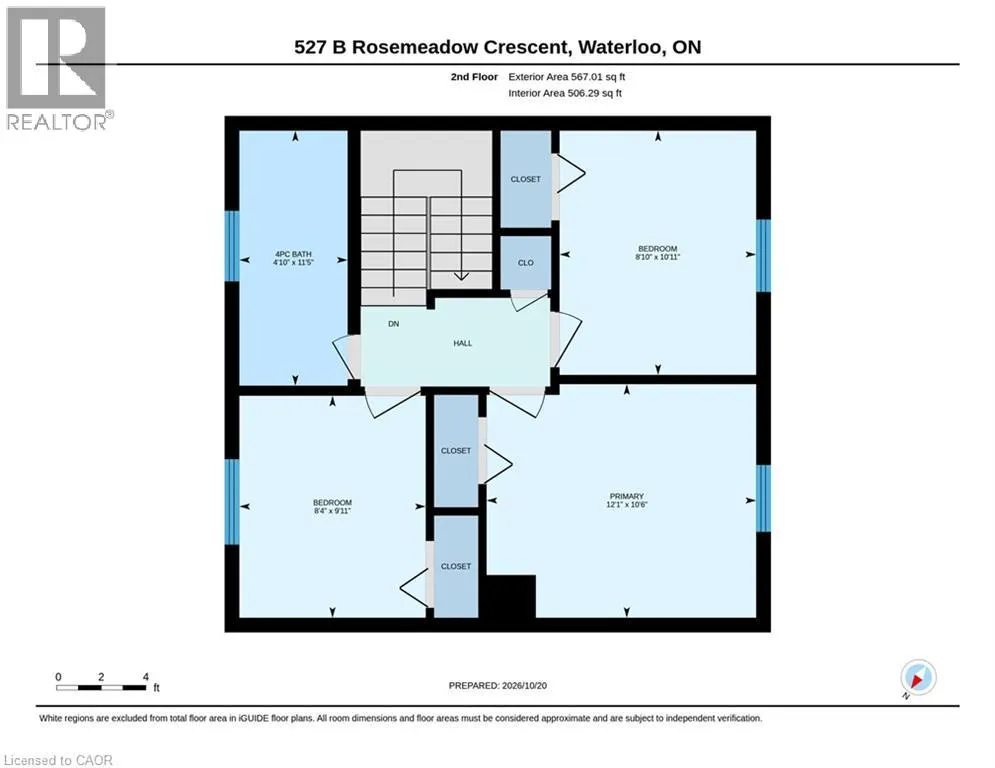 527B ROSEMEADOW Crescent