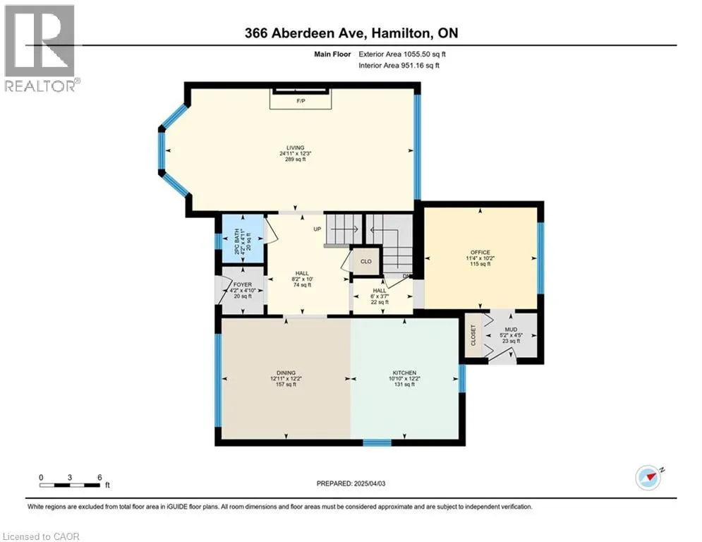 366 ABERDEEN Avenue