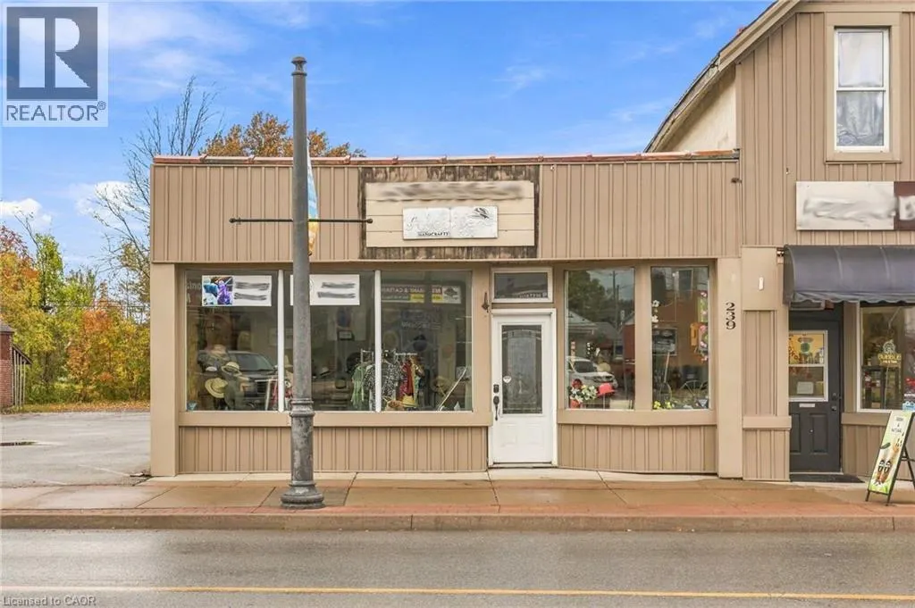 239 MAIN Street W