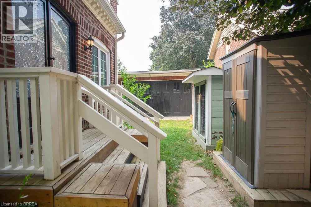 116 DUFFERIN Avenue