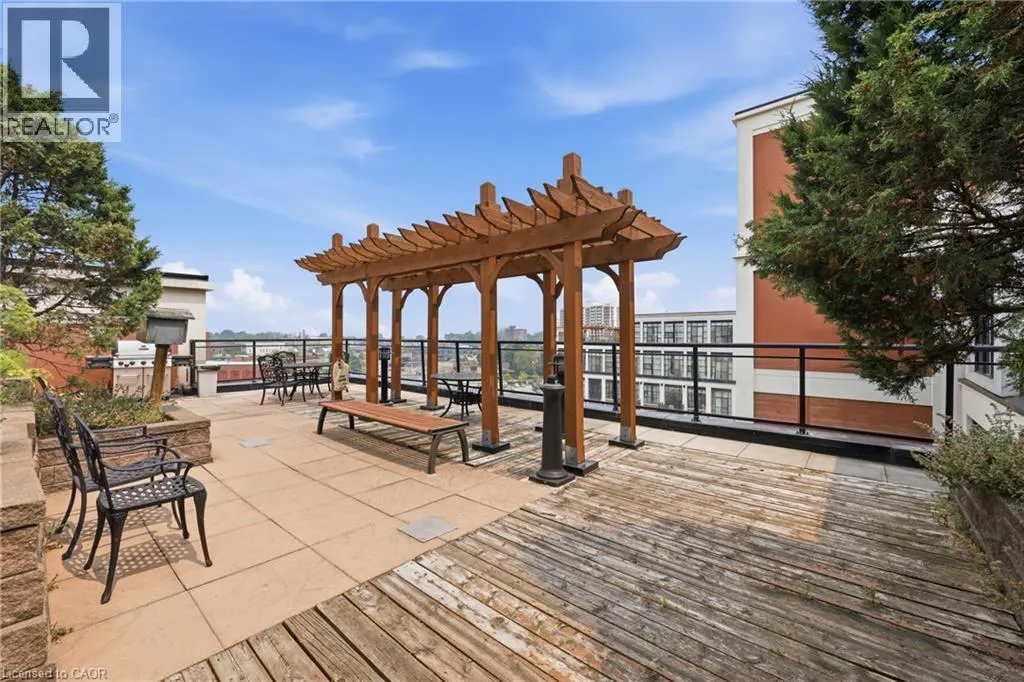 410 KING Street W Unit# 307 #307