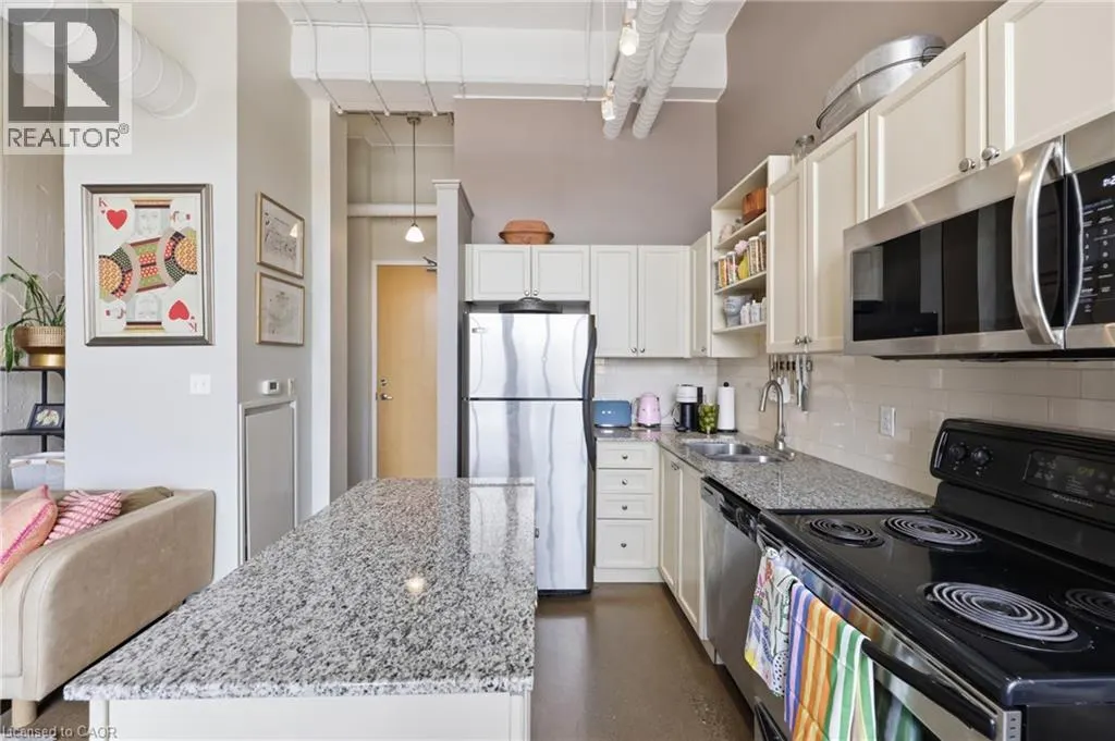 410 KING Street W Unit# 307 #307