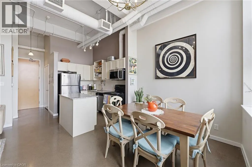 410 KING Street W Unit# 307 #307