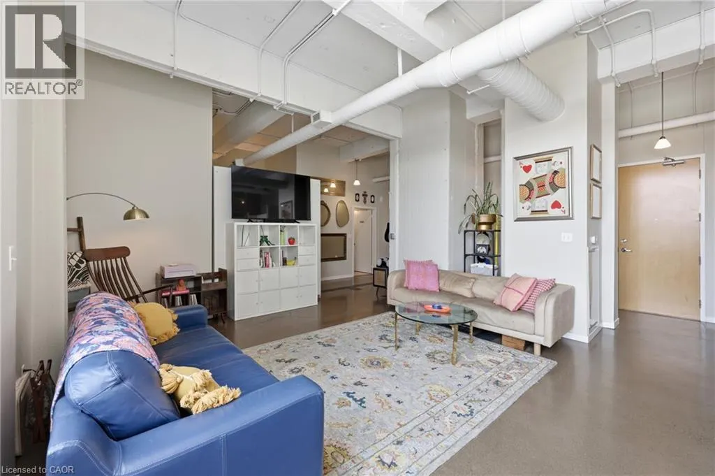 410 KING Street W Unit# 307 #307