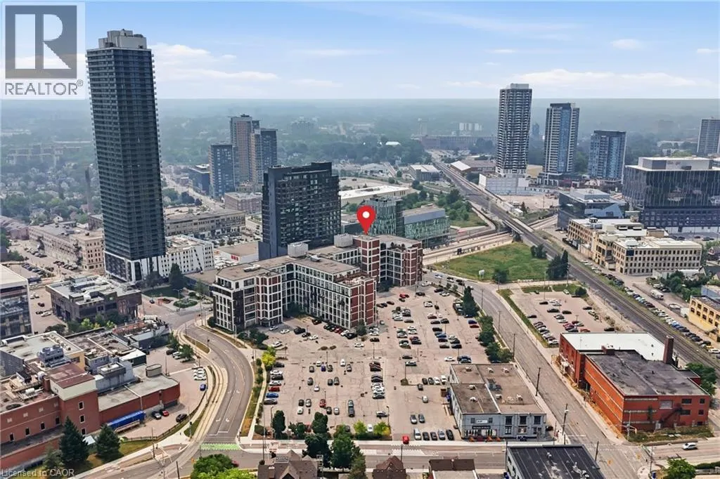 410 KING Street W Unit# 307 #307