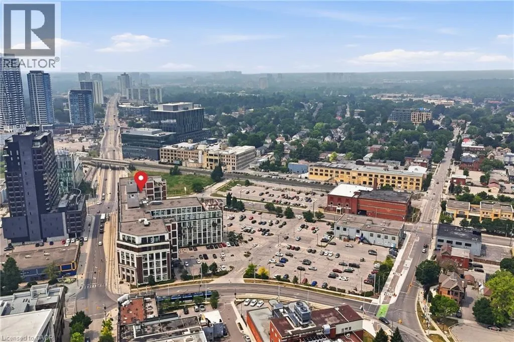 410 KING Street W Unit# 307 #307