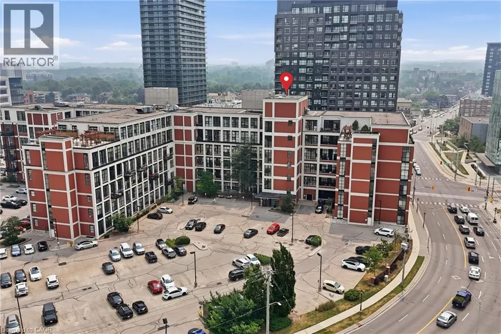 410 KING Street W Unit# 307 #307