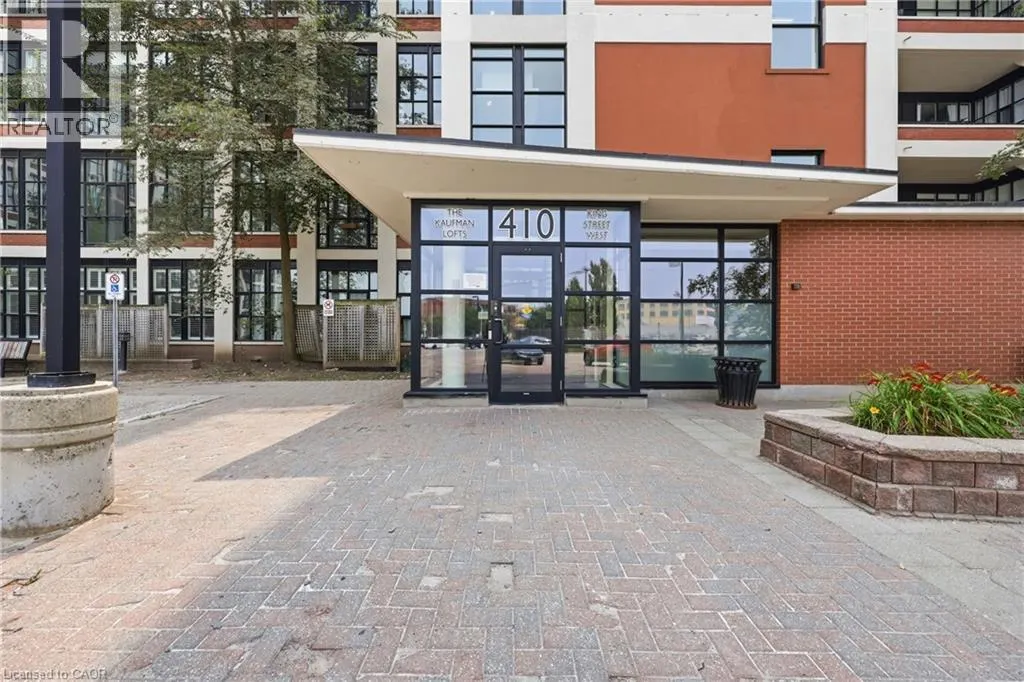 410 KING Street W Unit# 307 #307