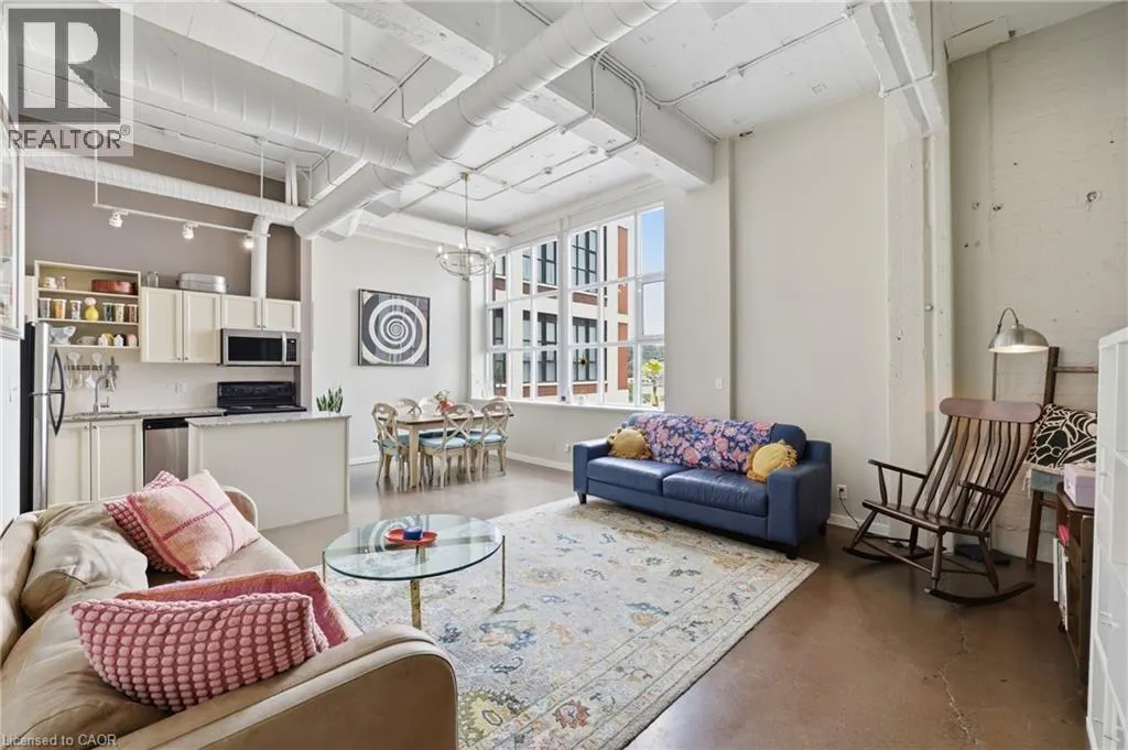 410 KING Street W Unit# 307 #307