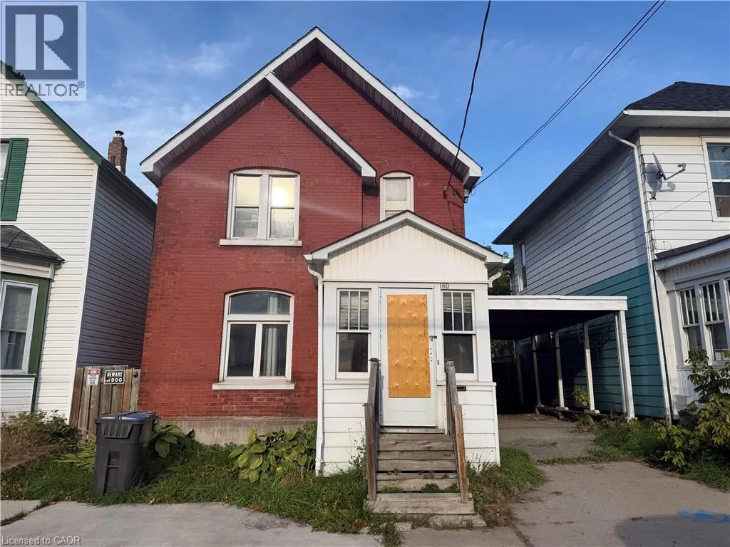 160 ALBERT Street E