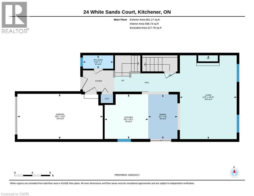 24 WHITE SANDS Court