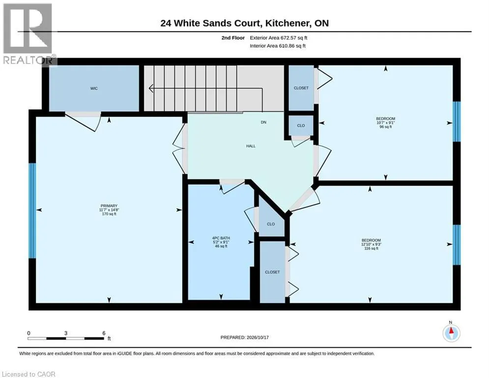 24 WHITE SANDS Court
