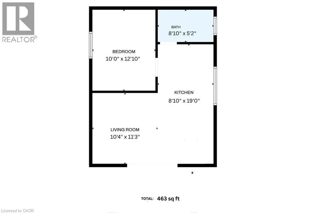 42 1/2 STRATHCONA Avenue