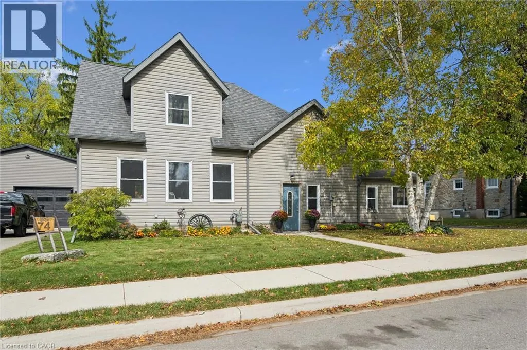 74 SELKIRK Street