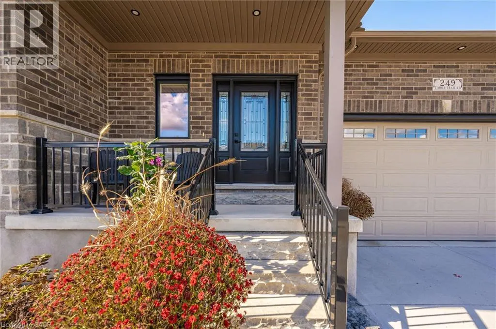249 TIMBER TRAIL Road