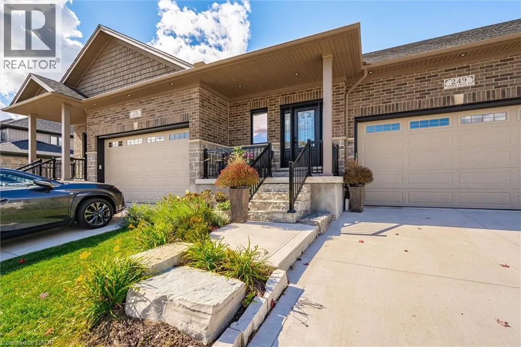 249 TIMBER TRAIL Road