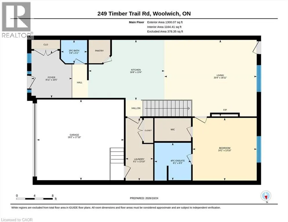 249 TIMBER TRAIL Road
