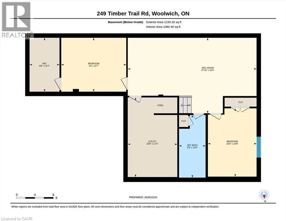 249 TIMBER TRAIL Road
