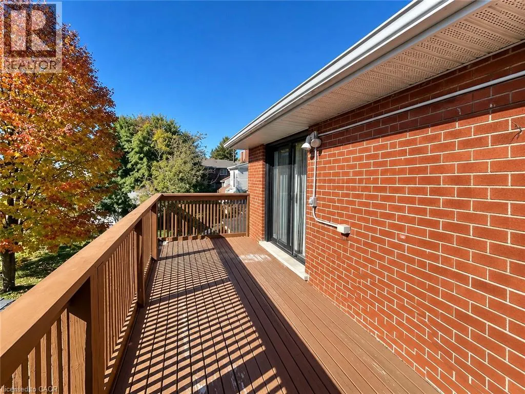 433 CONNAUGHT Street Unit# 3 #3