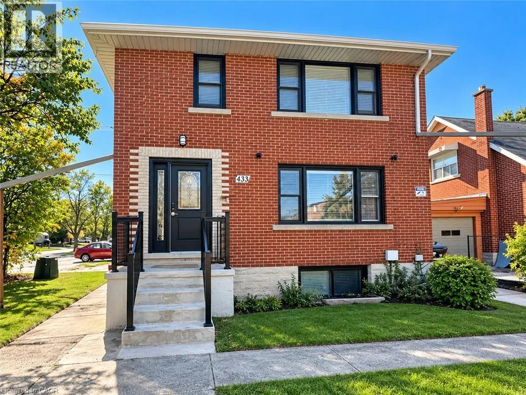433 CONNAUGHT Street Unit# 3 #3